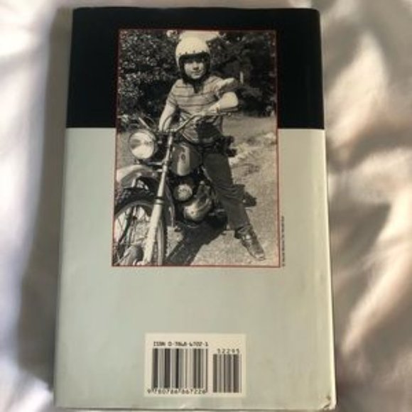 RANDOM ACTS OF BADNESS by DANNY BONADUCE Hardcover - Picture 3 of 5